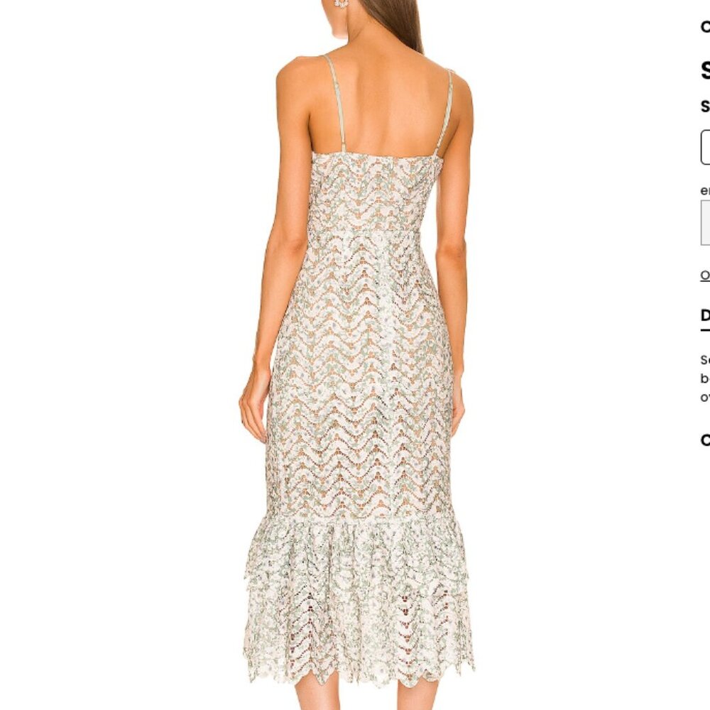 Sold Out Revolve Elliatt Runo Dress - Picture 4 of 12